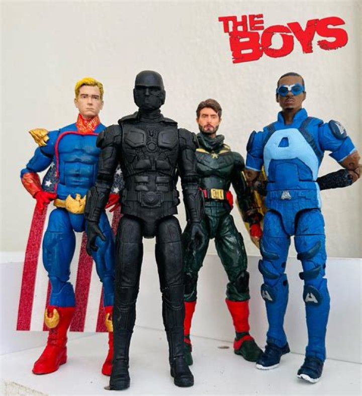 Doppelganger family r/TheBoys