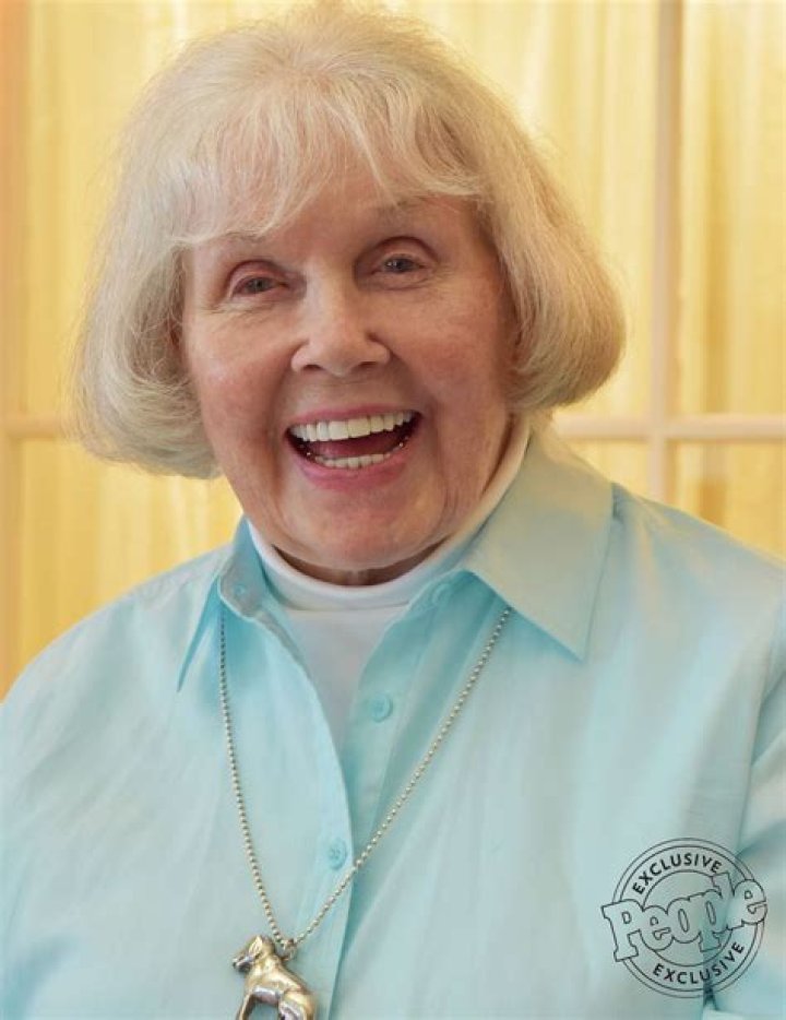 Doris Day Turns 95 See Her Birthday Portrait