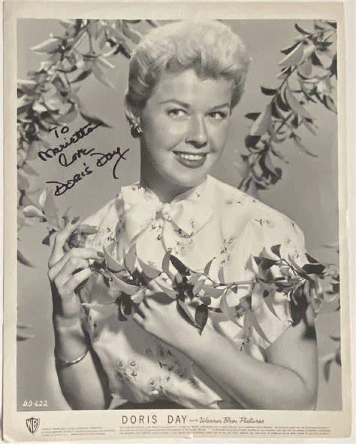 Doris Day Web Forum &bull; View topic 2013 Doris pictures Debbie