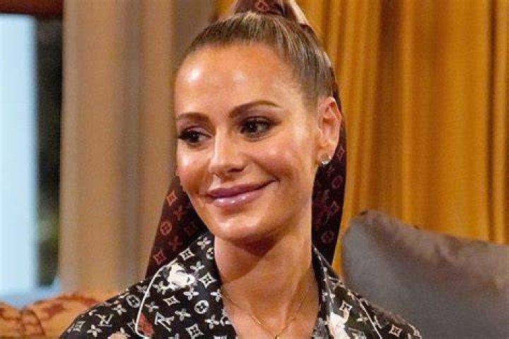 Dorit Kemsley Shares Old Photos with Brother David Lemel The Daily Dish