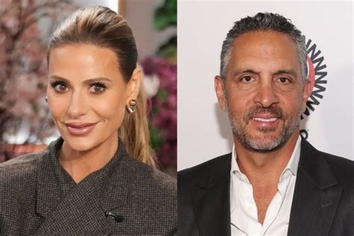 Dorit Kemsley Shuts Down Mauricio Umansky Affair Speculation