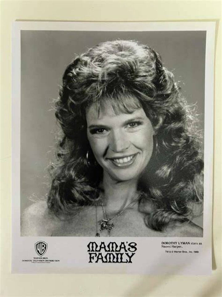 Dorothy Lyman &mdash; The Movie Database (TMDB)