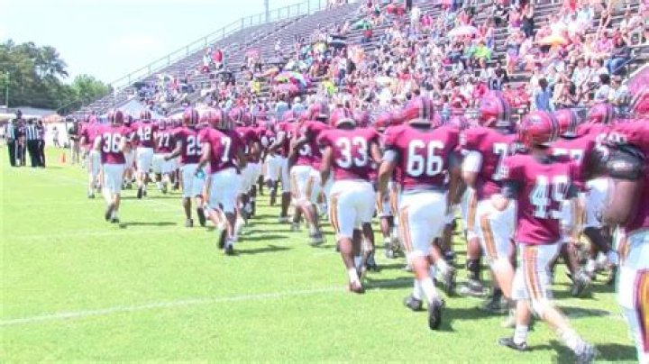 DOTHAN WOLVES FIRST GAME YouTube