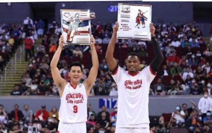 Double rings PBA champion Scottie Thompson announces engagement