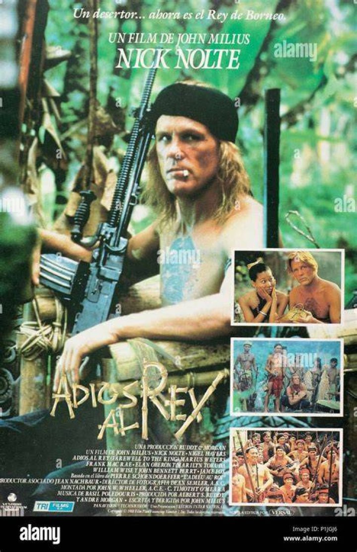 DoubleBarreled Milius FAREWELL TO THE KING & BIG WEDNESDAY ⋆ Film Goblin