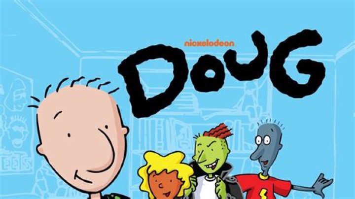 Doug it is his curse to be surrounded by beautiful women Laura
