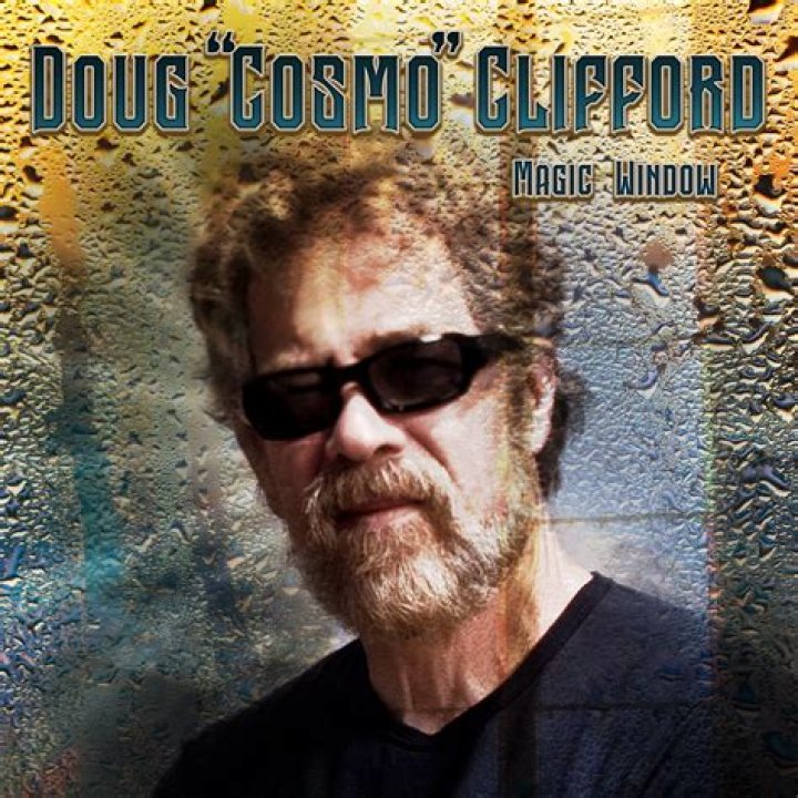 Doug &ldquo;Cosmo&rdquo; Clifford, Legendary CCR Drummer Unleashes Previously