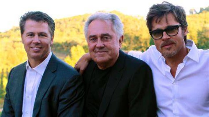 Doug Pitt Not easy to know but 'the guy who will step in'