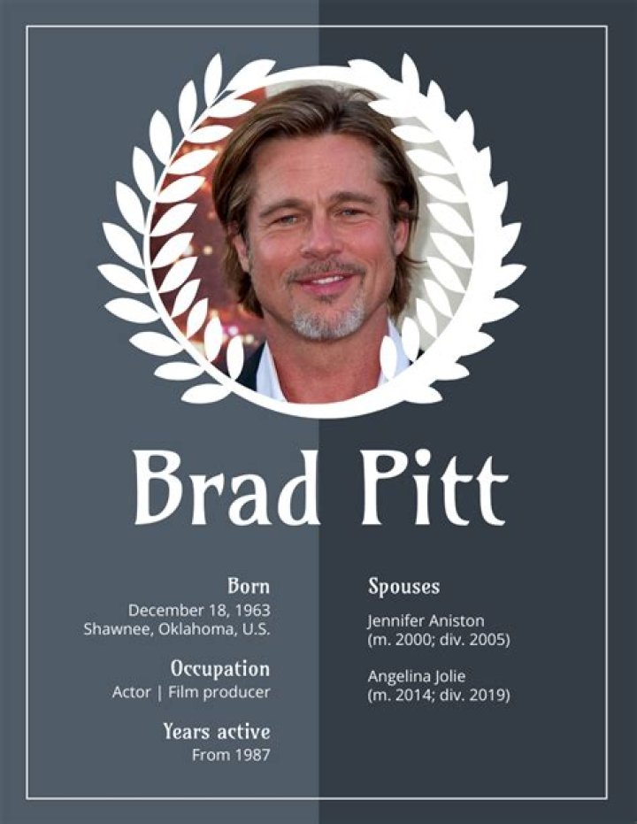 Douglas Pitt Biography Facts, Childhood, Family Life, Achievements