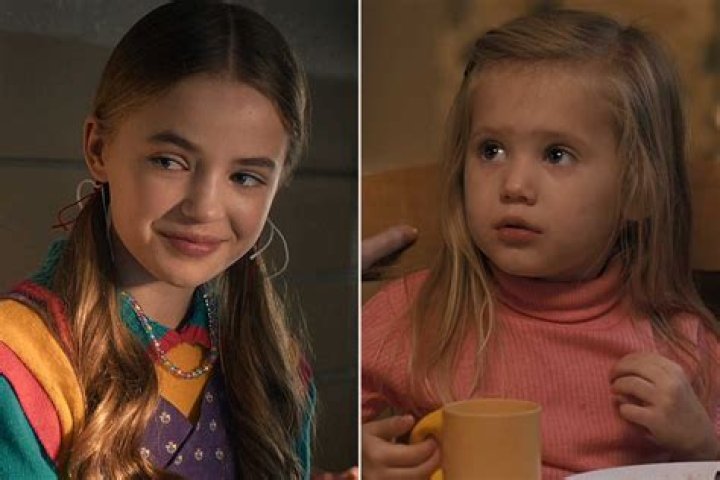 Dove played Holly in s2 r/shameless