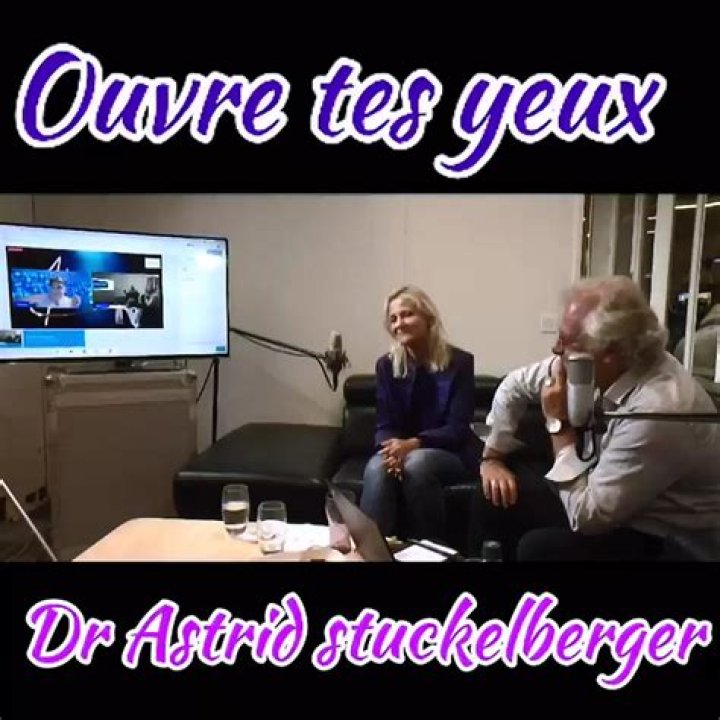 Dr Astrid Stuckelberger nous parle du Graphene, des test PCR et de 5g