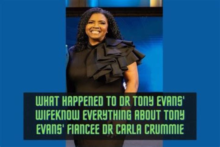 Dr Carla Crummie Wiki, Age, (Tony Evans's Fiancee) Husband, Birthday