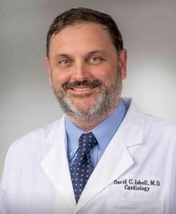 Dr. David Isbell, MD, Cardiology Specialist Columbia, SC Sharecare
