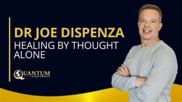Dr Joe Dispenza Quantum Way