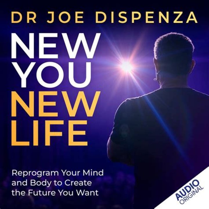 Dr. Joe Dispenza’s 60” message YouTube