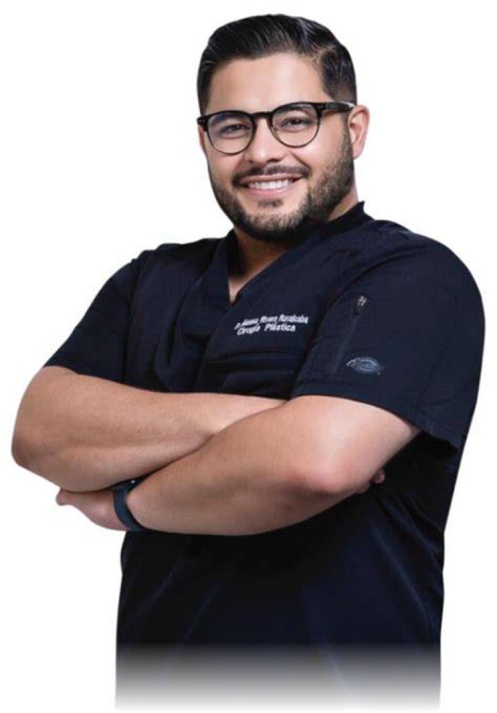 Dr. Luciano Alonso A+ Plastic Surgery Best of Bucerias