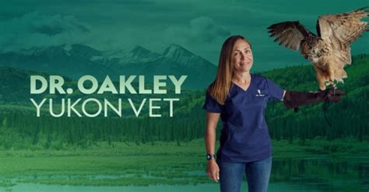 Dr. Oakley, Yukon Vet (TV Series 2014 ) &mdash; The Movie Database (TMDB)