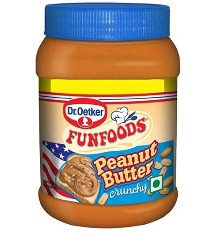 Dr. Oetker Fun Foods Peanut Butter Harish Food Zone