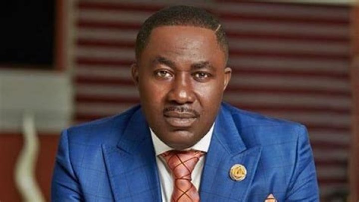 Dr. Osei Kwame Despite builds children&rsquo;s block for 37 Military Hospital