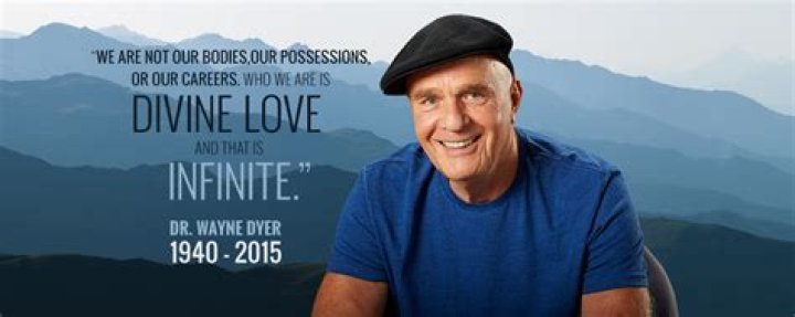 Dr. Wayne Dyer's Obituary A Good Goodbye