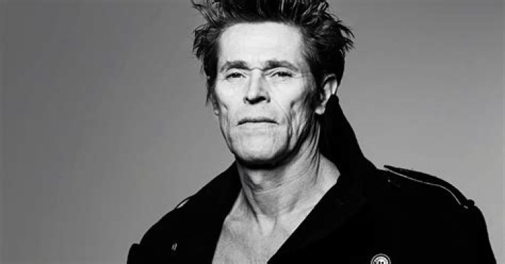 DRAGON Willem Dafoe / Quote