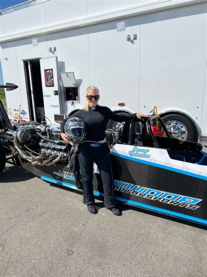Dragster Summer Richardson Joins Team OnlyFans OnlyFans Blog