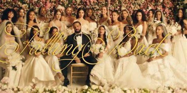Drake Gets Married to 23 Women in &lsquo;Falling Back&rsquo; Music Video & There