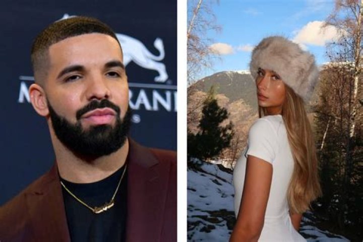 Drake Gets Married To Model He Met On Twitter?! (Wedding Ring PHOTOS