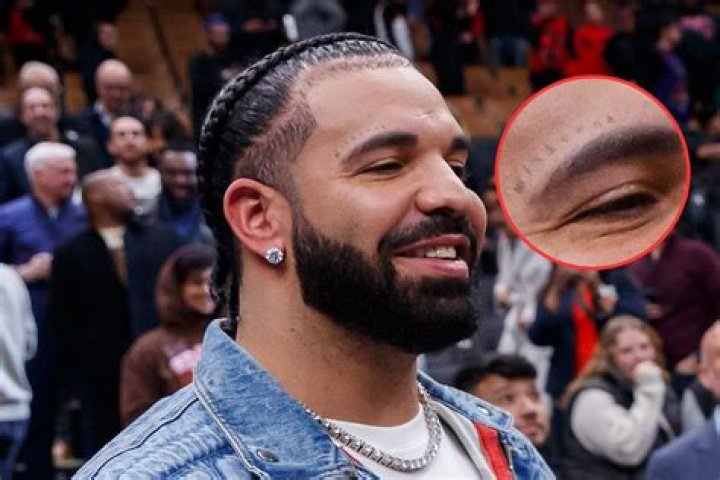 Drake Got a New Face Tattoo and It May Have a Special Meaning XXL
