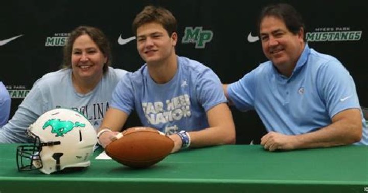 Drake Maye Aiming to Make a Name for Himself at UNC Tar Heel Times