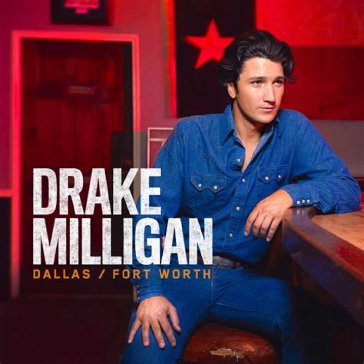 Drake Milligan Releases Debut Album ‘Dallas/Fort Worth’ Raised Rowdy