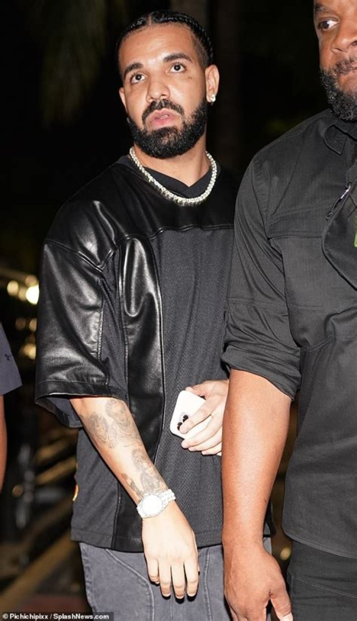 Drake Weight Gain 2022