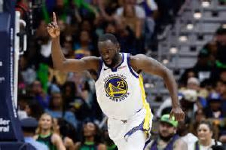 Draymond Green Explains Why the U.S. Should Get Rid of Black History
