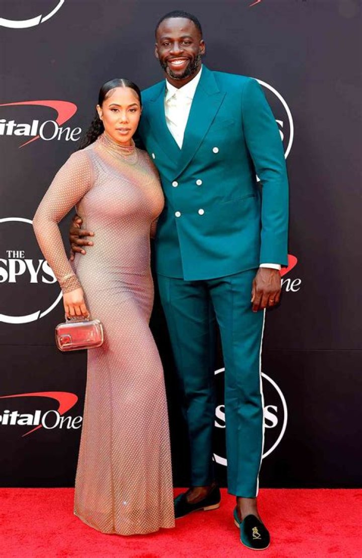 Draymond Green, wife Hazel Renee expecting third child Swipe Sports