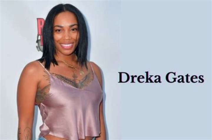 Dreka Gates Wiki, Age, Net worth (Kevin Gates' Wife) Bio, Family Facts