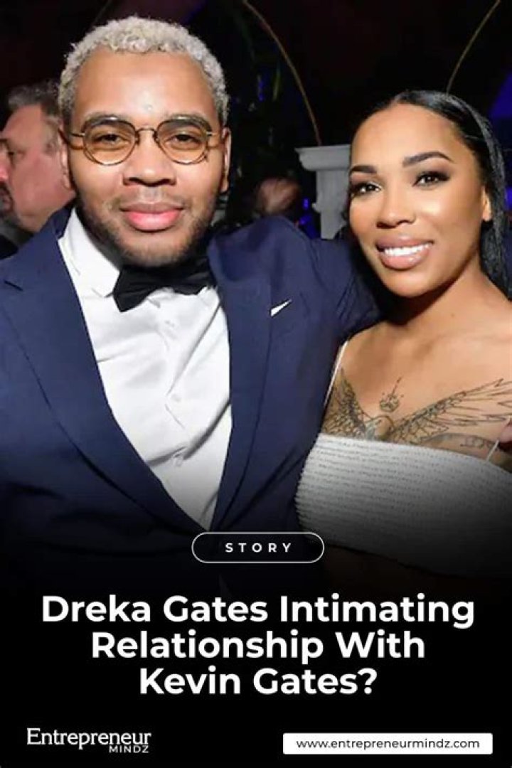 Dreka Gates Wiki [Kevin Gates Wife], Age, Family, Net Worth, Facts, Bio