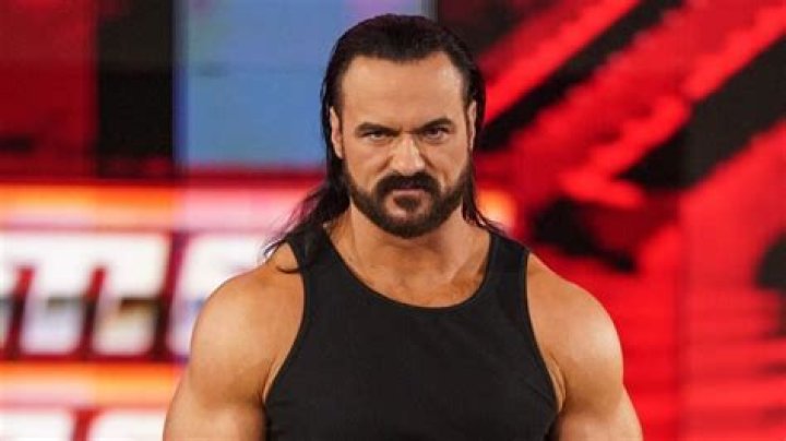 Drew McIntyre New Member To His Family