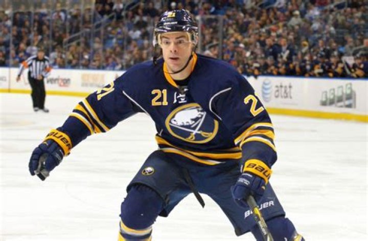 Drew Stafford