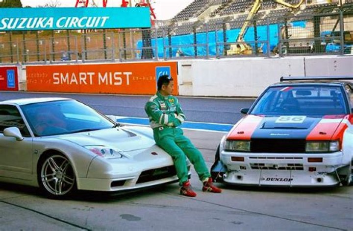 Drift King Keiichi Tsuchiya Has Aussie Motorsport Connections We Never