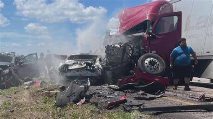 Driver in fatal Sioux Falls crash facing firstdegree manslaughter