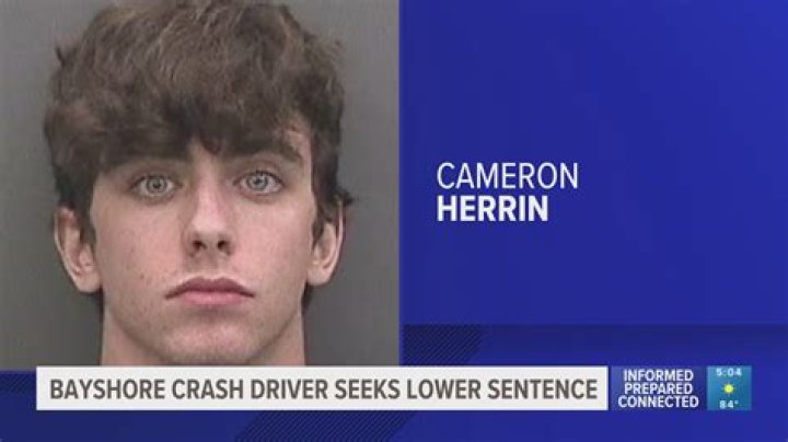 Driver sentenced for 2018 Bayshore crash that killed mom, baby