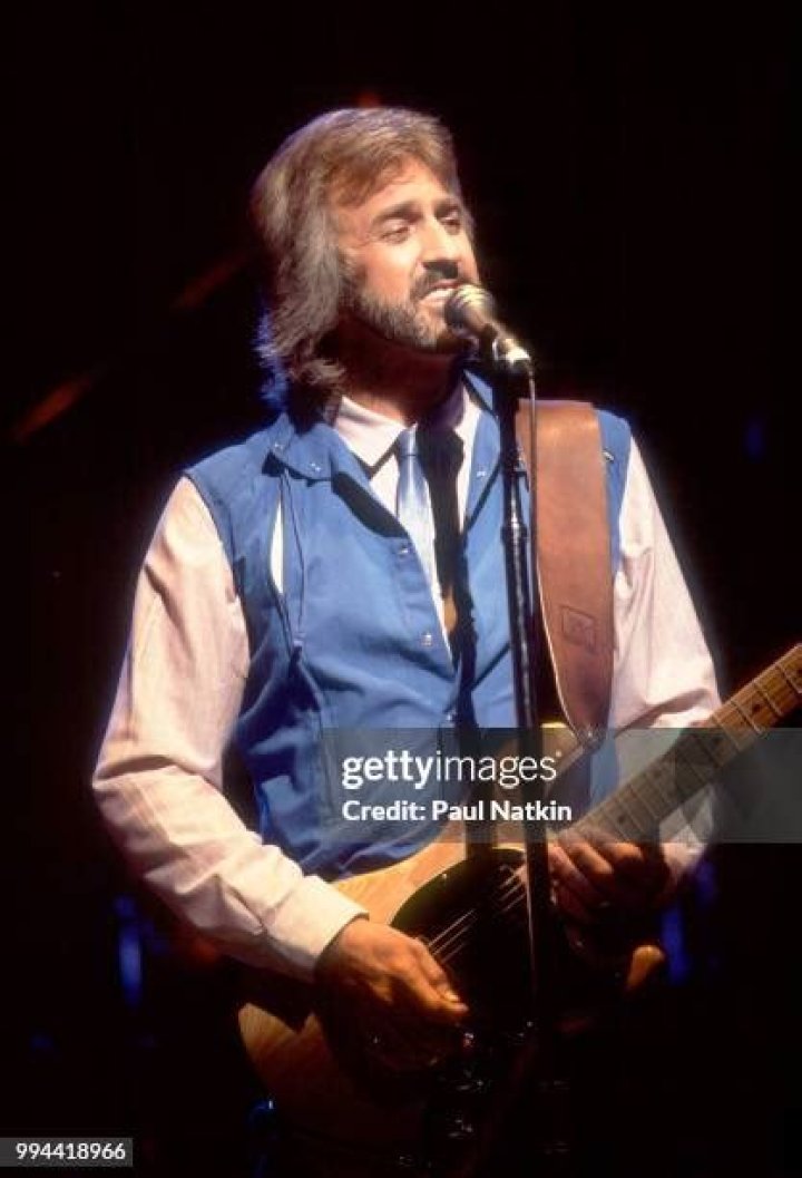 Duane Allen of The Oak Ridge Boys Artist Profile YouTube