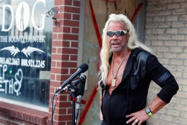 Duane Chapman Net Worth (Updated 2023) Wealth Trunk