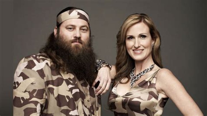 Duck Dynasty's Korie and Willie Robertson reveal they are adopting