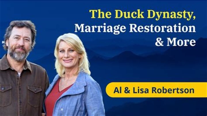 Duck Dynasty&rsquo;s Al and Lisa Robertson to Appear at Ocean City Tabernacle