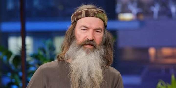 Duck Dynasty’s Phil Robertson Has an Affair and Has Adult Daughter