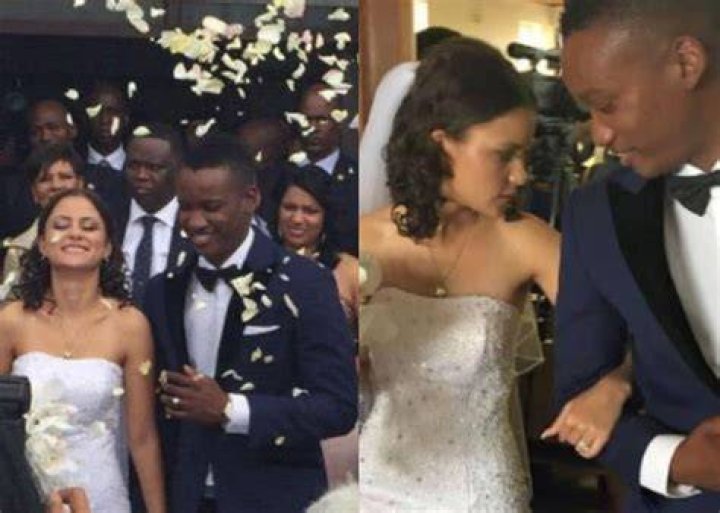 Duduzane Zuma And Wife Allegedly Divorcing Mzansi Leaks