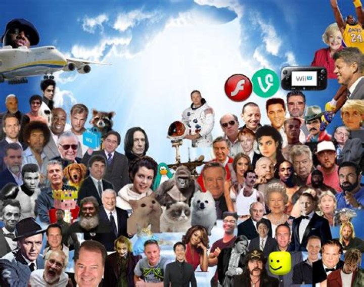 Duitse zanger Famous in heaven