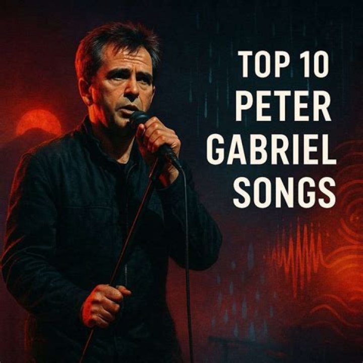 Duo de r&ecirc;ve Peter Gabriel et Kate Bush