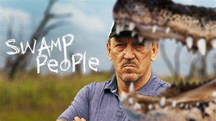 Dusty Crum Swamp People Serpent Invasion Cast HISTORY Channel